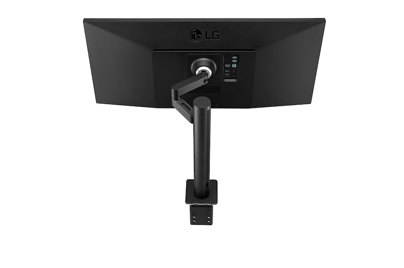 LG UltraWide Ergo Monitor 34 İnç QHD MaxxAudio HDR 10 Hareket Ettirilebilir Ekran, 34WN780-B