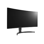 LG UltraWide 34 İnç LED Monitör QHD Kavisli Panel Ips Ekran  5ms Tepki Süresi HDR10, 34WN80C-B