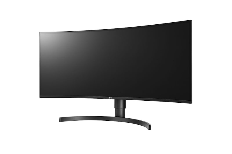 LG UltraWide 34 İnç LED Monitör QHD Kavisli Panel Ips Ekran 5ms Tepki Süresi HDR10, 34WN80C-B