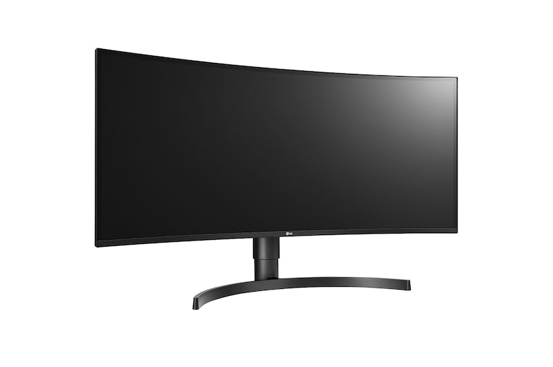 LG UltraWide 34 İnç LED Monitör QHD Kavisli Panel Ips Ekran 5ms Tepki Süresi HDR10, 34WN80C-B