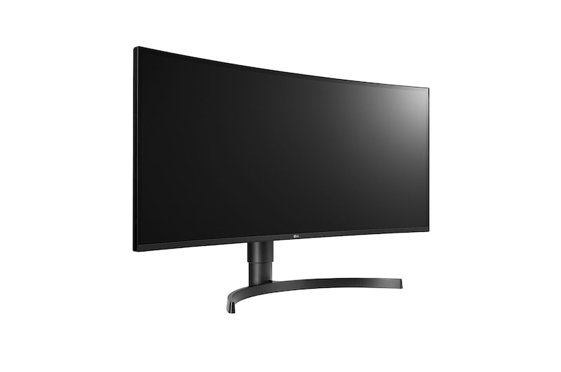 LG UltraWide 34 İnç LED Monitör QHD Kavisli Panel Ips Ekran 5ms Tepki Süresi HDR10, 34WN80C-B