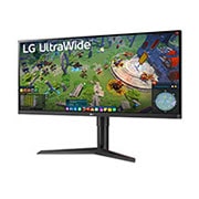 LG VESA DisplayHDR™ 400 özellikli 34" UltraWide™ Full HD IPS Monitör, 34WP65G-B