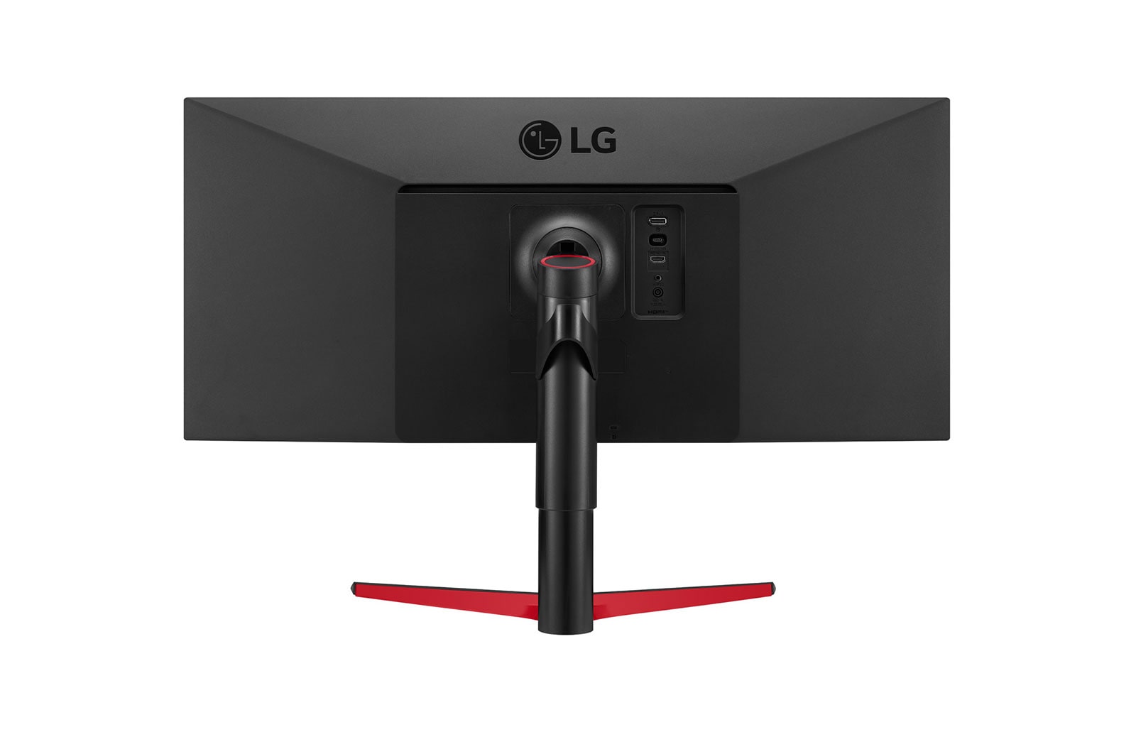 LG VESA DisplayHDR™ 400 özellikli 34" UltraWide™ Full HD IPS Monitör, 34WP65G-B
