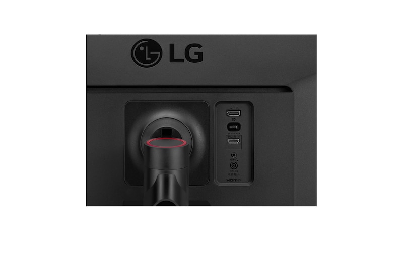 LG VESA DisplayHDR™ 400 özellikli 34" UltraWide™ Full HD IPS Monitör, 34WP65G-B