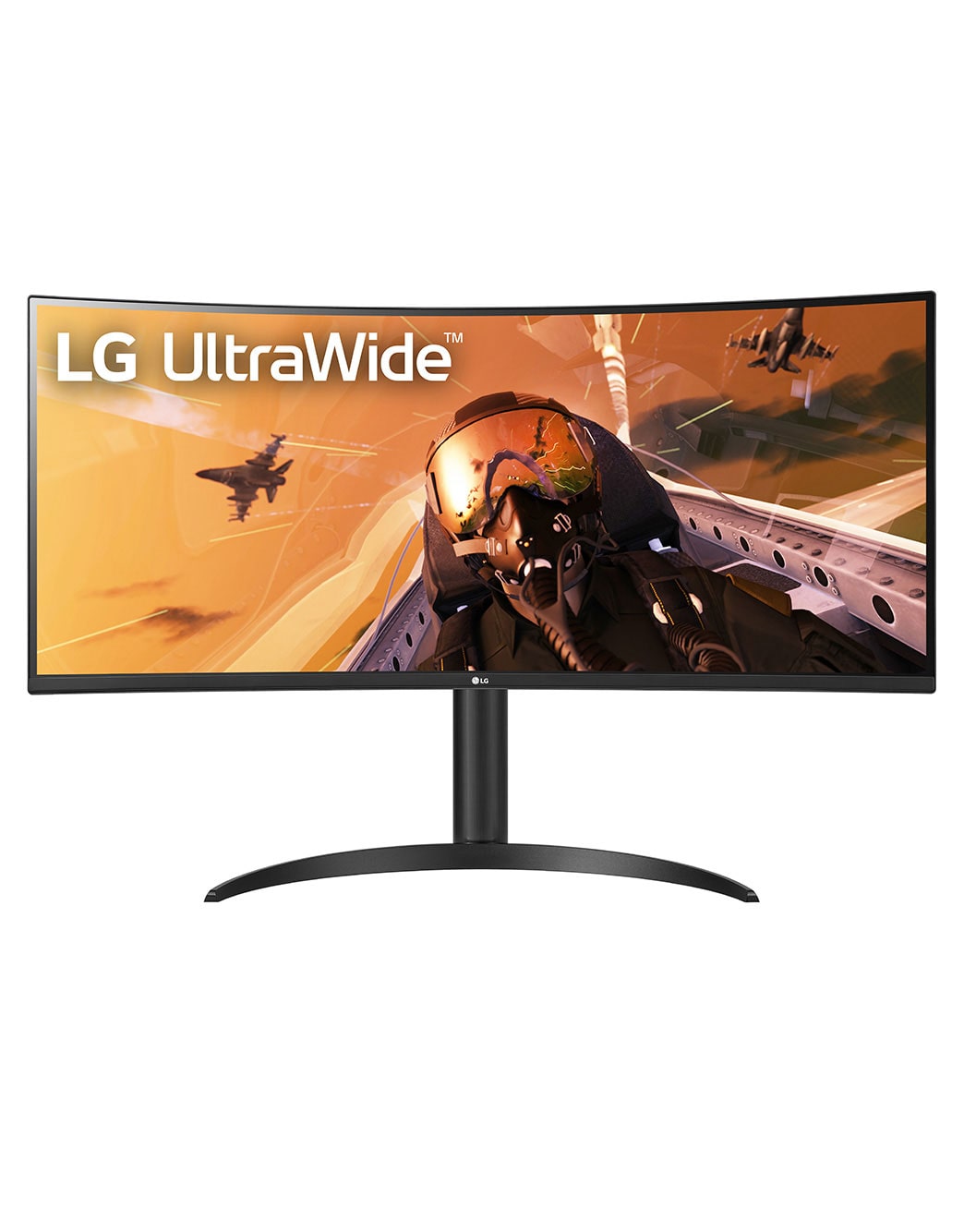 UltraWide 34 İnç QHD Monitör Kavisli Panel AMD FreeSync 5ms Tepki