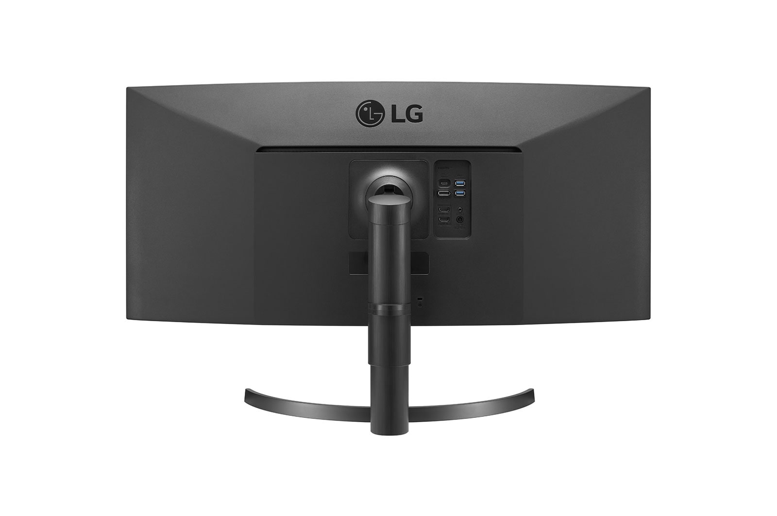 LG UltraWide 34,5 İnç LED Monitör Kavisli Panel QHD HDR VA Ekran  5ms Tepki Süresi 35WN73A-B, 35WN73A-B