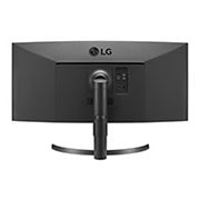 LG UltraWide 34,5 İnç LED Monitör Kavisli Panel QHD HDR VA Ekran  5ms Tepki Süresi 35WN73A-B, 35WN73A-B