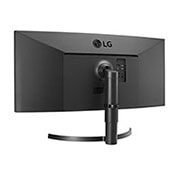 LG UltraWide 35 İnç LED Monitör QHD HDR Kavisli Panel AMD  5ms Tepki Süresi, 35WN75C-B