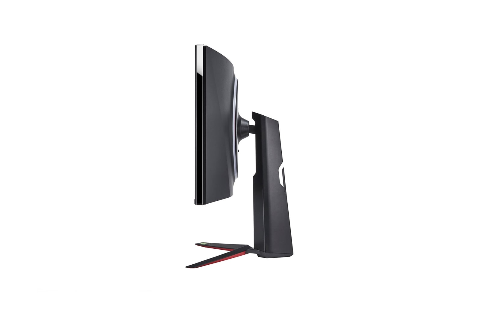 LG UltraGear Oyun Monitörü 37,5 İnç Monitör Kavisli WQHD+ HDR Nano IPS Ekran 1ms Tepki Süresi NVIDIA G-SYNC® Uyumlu 38GN950, 38GN950-B