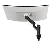 LG 37,5 İnç Curved UltraWide™ 2K QHD+ (3840 x 1600) 21:9 IPS Panel Geniş Ergo Monitör, 38WQ88C-W