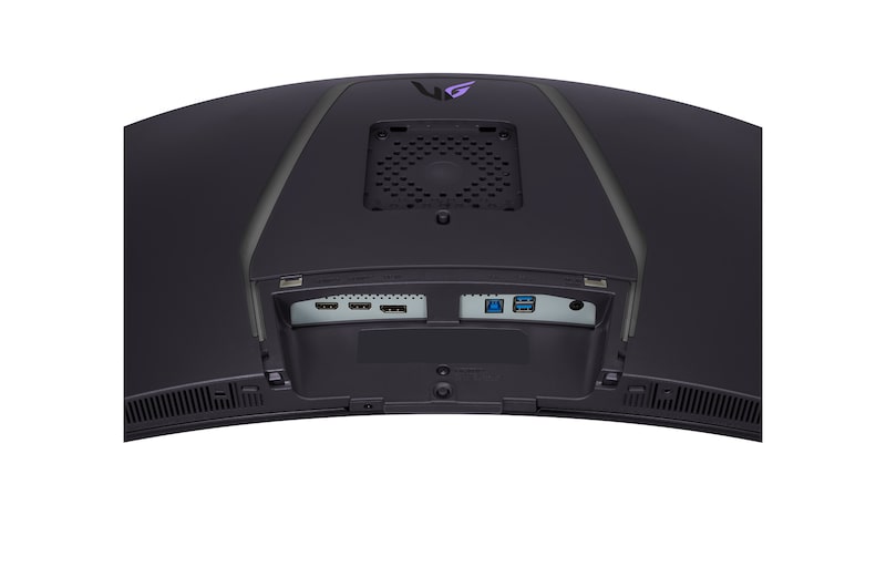 bağlantı noktalarının yakından görünümü