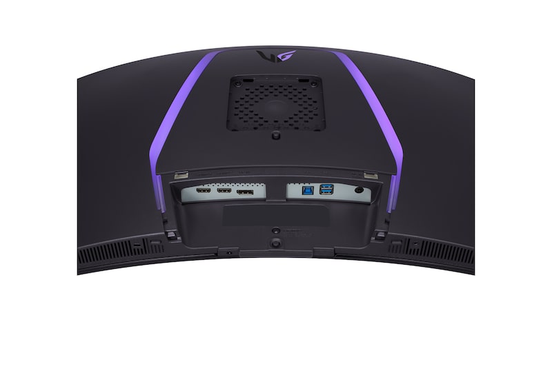 ışıklar açıkken bağlantı noktalarının yakından görünümü