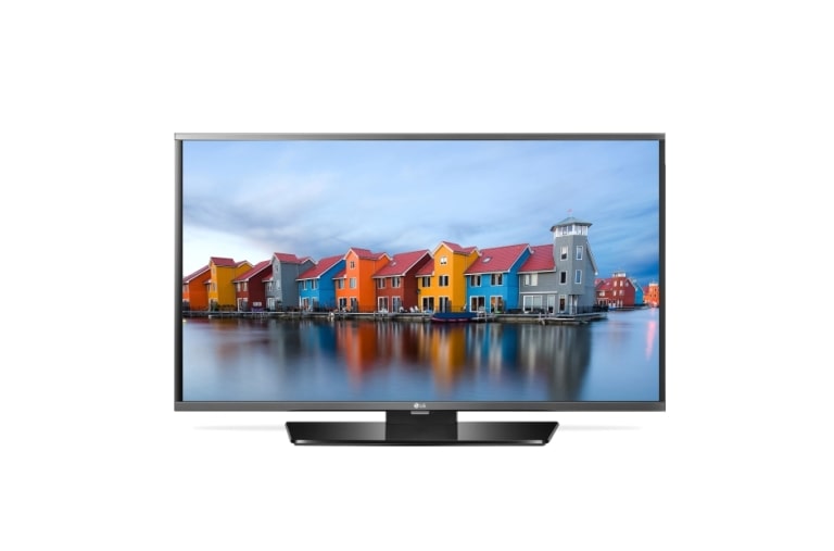 LG LED SPEAKER Monitor Full HD 40MB27HM-P için önden görünüm