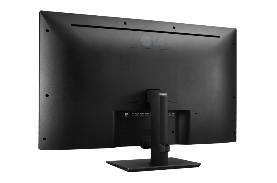 LED Monitör UHD IPS Panel 43 İnç 60Hz Yenileme Hızı ve 8ms Tepki