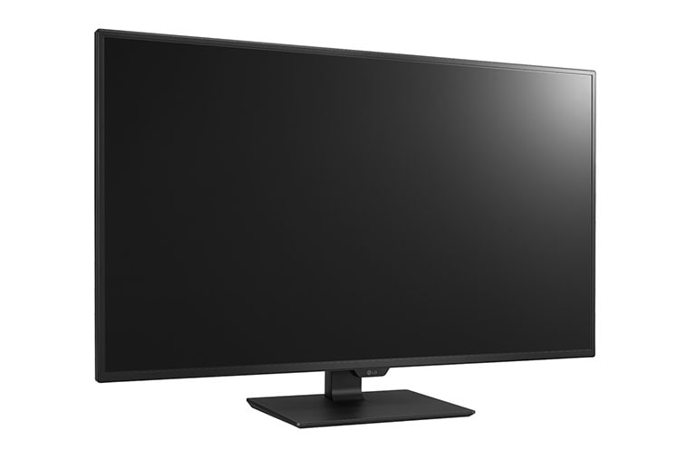 LG LED Monitör UHD IPS Panel 43 İnç 60Hz Yenileme Hızı ve 8ms Tepki Süresi 4K HDMI, 43UD79-B