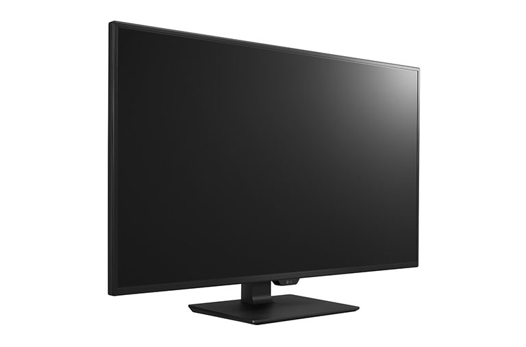 LG LED Monitör UHD IPS Panel 43 İnç 60Hz Yenileme Hızı ve 8ms Tepki Süresi 4K HDMI, 43UD79-B
