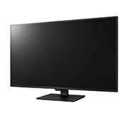 LG UHD IPS Monitör USB Type-C 42,5 İnç 8ms Tepki Süresi HDR10 4K Yansıma/Bulanıklık Önleyici, 43UN700-B