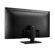 LG UHD IPS Monitör USB Type-C 42,5 İnç 8ms Tepki Süresi HDR10 4K Yansıma/Bulanıklık Önleyici, 43UN700-B