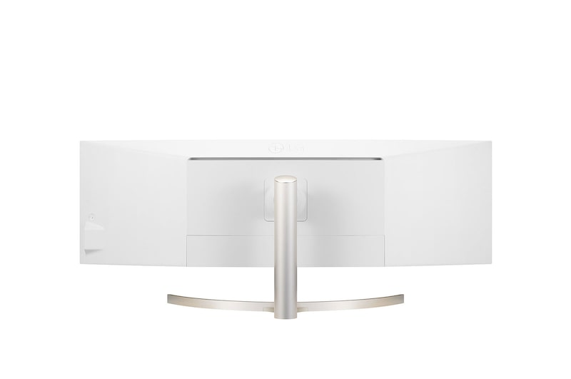 LG UltraWide Dual QHD Monitör 49 İnç 2 x 10 W Stereo Hoparlör PBP, 3PBP / Çift Kumanda, 49WL95C-WE