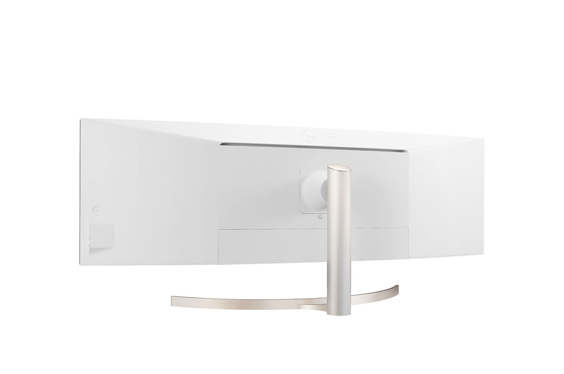 LG UltraWide Dual QHD Monitör 49 İnç 2 x 10 W Stereo Hoparlör PBP, 3PBP / Çift Kumanda, 49WL95C-WE