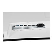 LG UltraWide Dual QHD Monitör 49 İnç 2 x 10 W Stereo Hoparlör PBP, 3PBP / Çift Kumanda, 49WL95C-WE