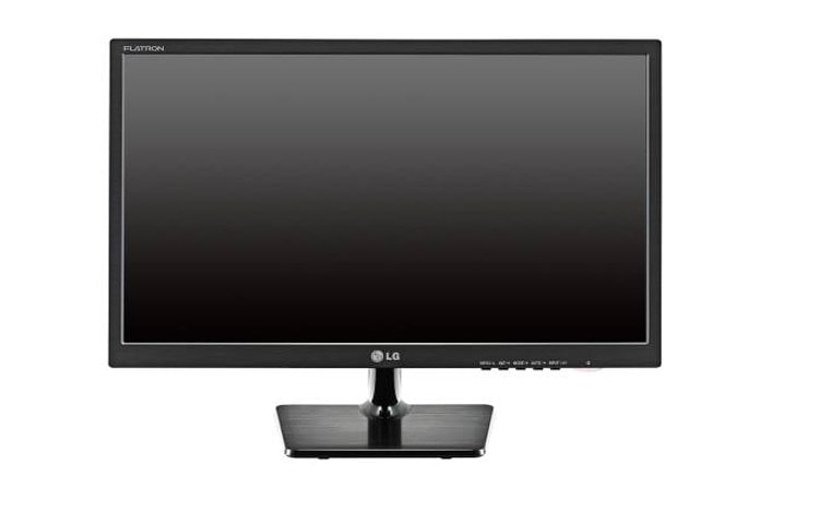 LG E1942C Monitör E1942C için önden görünüm