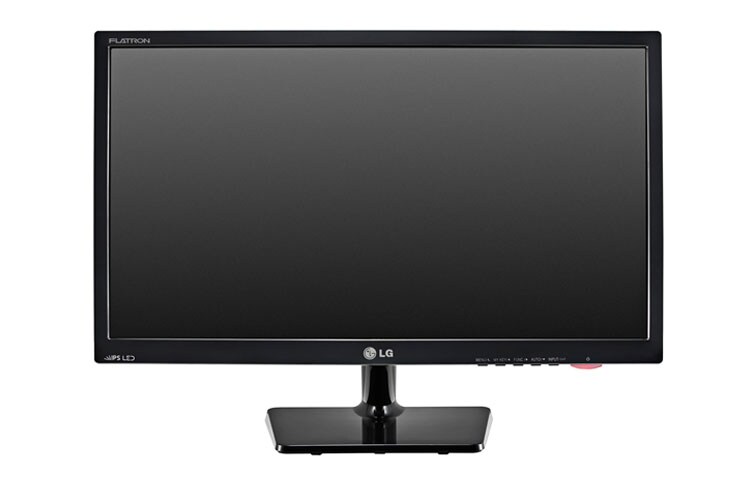 LG IPS234V IPS234V için önden görünüm