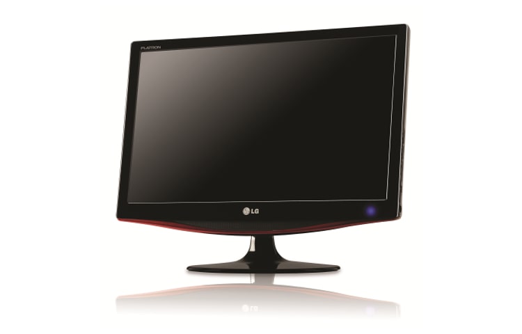 18.5&#34; LCD Güvenlik Monitörü LSM1850 için önden görünüm