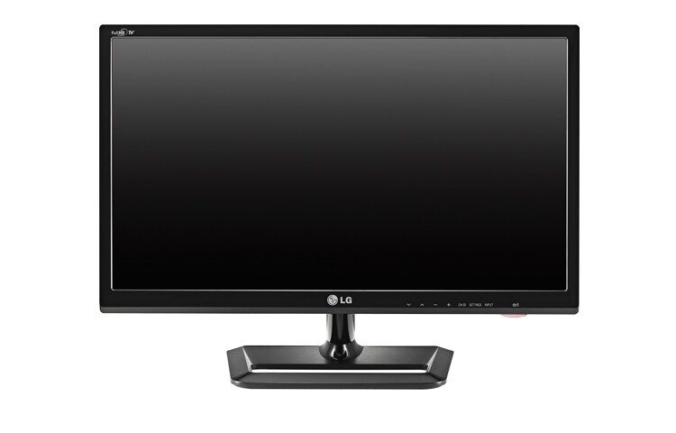 LG FULL HD Kişisel TV M52 Serisi M2752D için önden görünüm