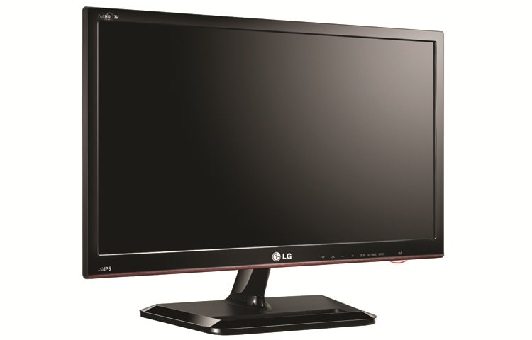 LG Full HD TV Monitör M55 Serisi M2755D için önden görünüm