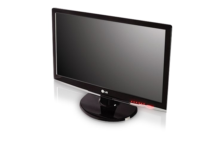 19&#34; Standard Geniş Monitör W1954S-PF için önden görünüm