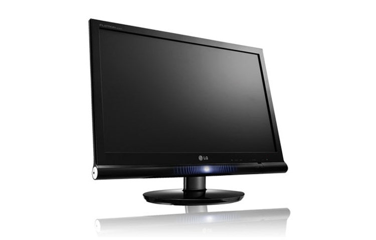 LG Dinamik 3D dünyası için hazırlanın, W2363D
