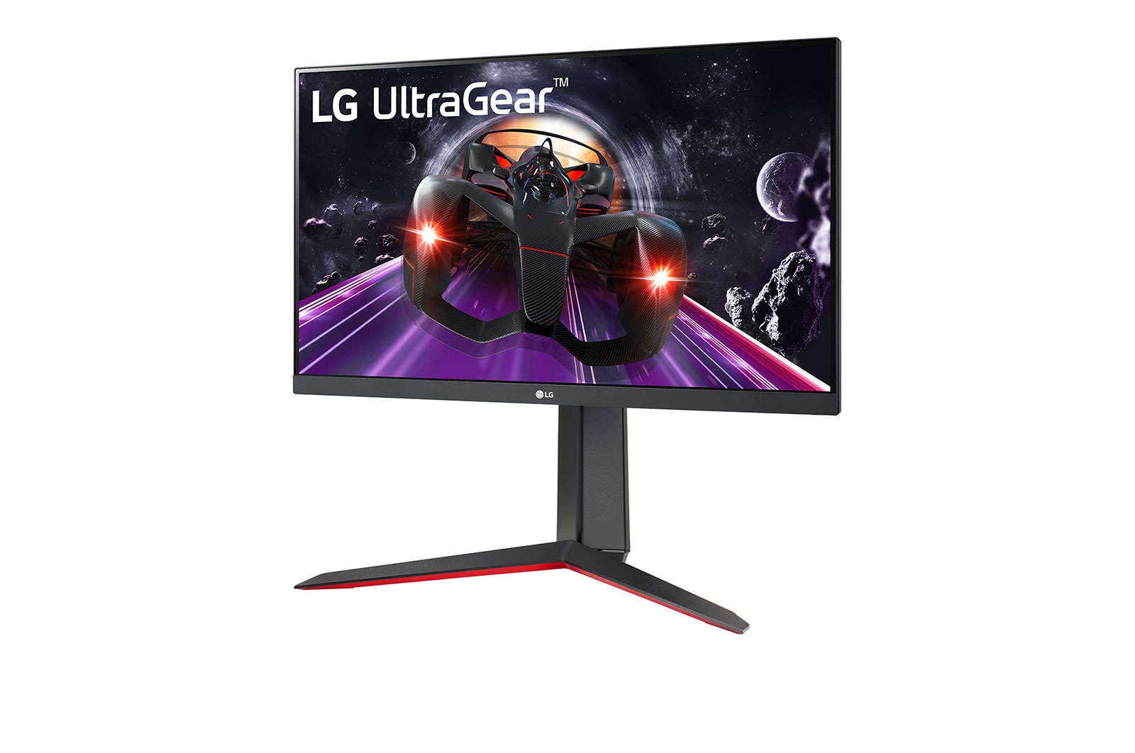 LG 23,8" UltraGear™ Full HD IPS 1ms (GtG) Oyun Monitörü, 24GN65R-B