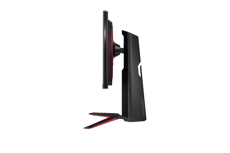 LG 23,8" UltraGear™ Full HD IPS 1ms (GtG) Oyun Monitörü, 24GN65R-B