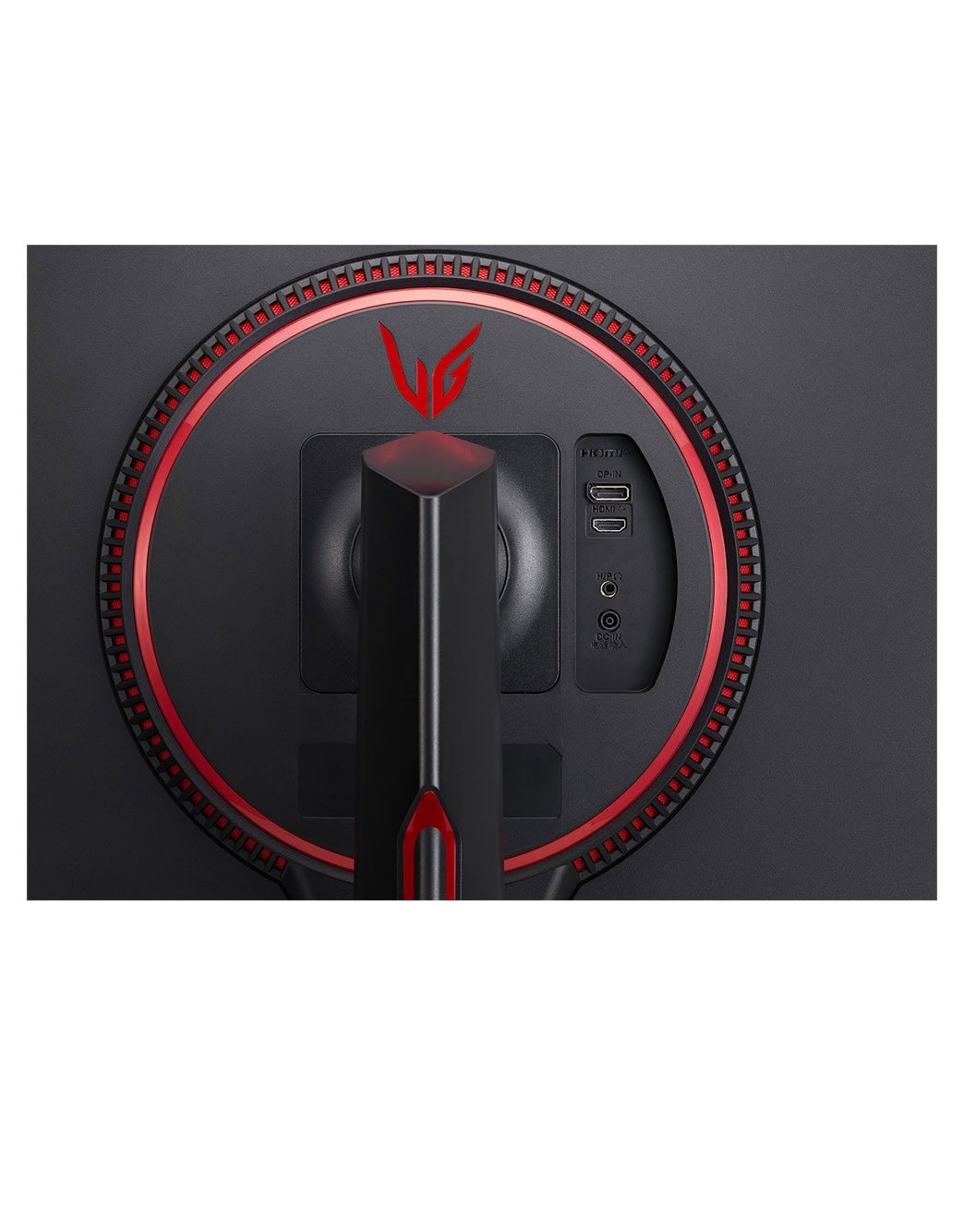 ディスプレイ・モニター本体 LG UltraGear 24GN65R 公式】 LG 23.8インチ ゲーミングモニター - 24GN65R-B | LG JP