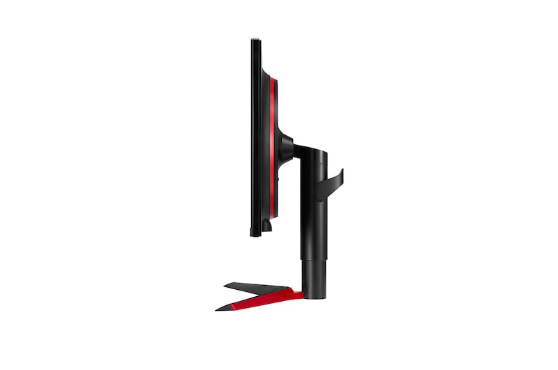 LG Ultragear 27İnç Oyun Monitörü FreeSync 144Hz Yenileme Hızı ve 1ms Tepki Süresi, 27GL83AP-B