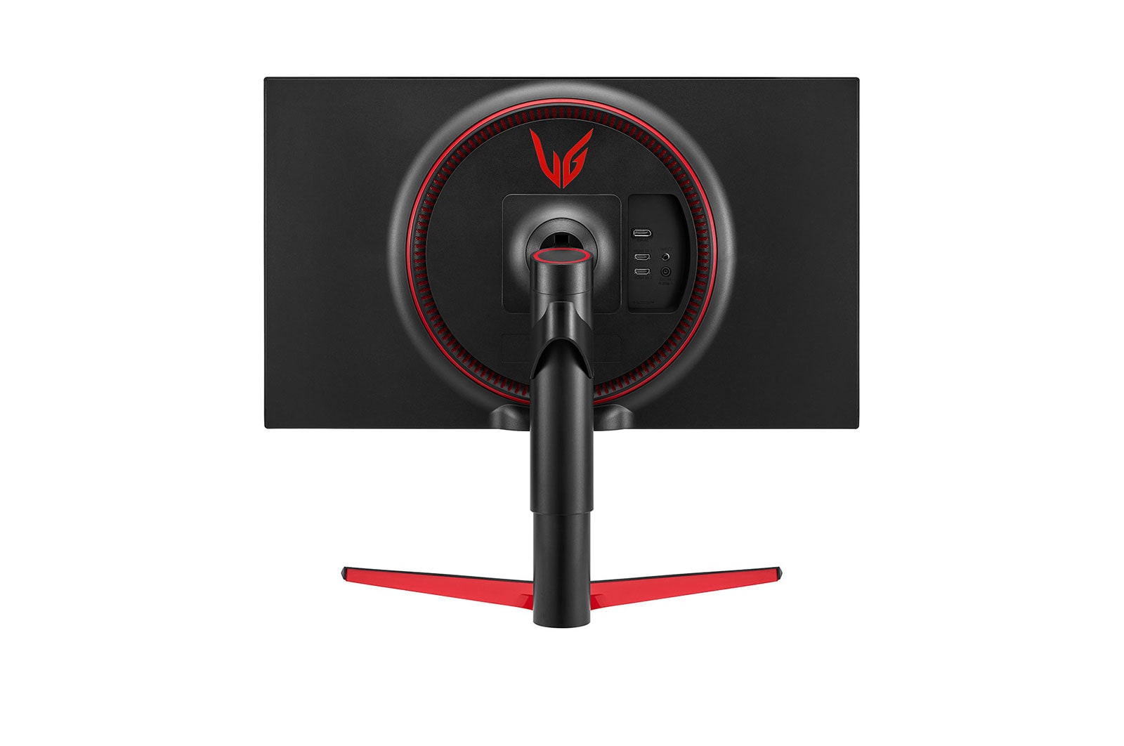 LG Ultragear 27İnç Oyun Monitörü FreeSync 144Hz Yenileme Hızı ve 1ms Tepki Süresi, 27GL83AP-B