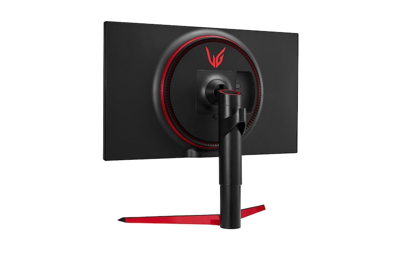 LG Ultragear 27İnç Oyun Monitörü FreeSync 144Hz Yenileme Hızı ve 1ms Tepki Süresi, 27GL83AP-B