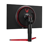 LG Ultragear 27İnç Oyun Monitörü FreeSync 144Hz Yenileme Hızı ve 1ms Tepki Süresi, 27GL83AP-B