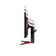 LG Ultragear 27İnç Oyun Monitörü FreeSync 144Hz Yenileme Hızı ve 1ms Tepki Süresi, 27GL83AP-B