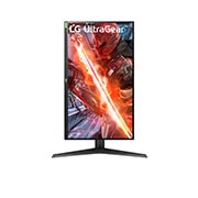 LG Ultragear 27İnç Oyun Monitörü FreeSync 144Hz Yenileme Hızı ve 1ms Tepki Süresi, 27GL83AP-B