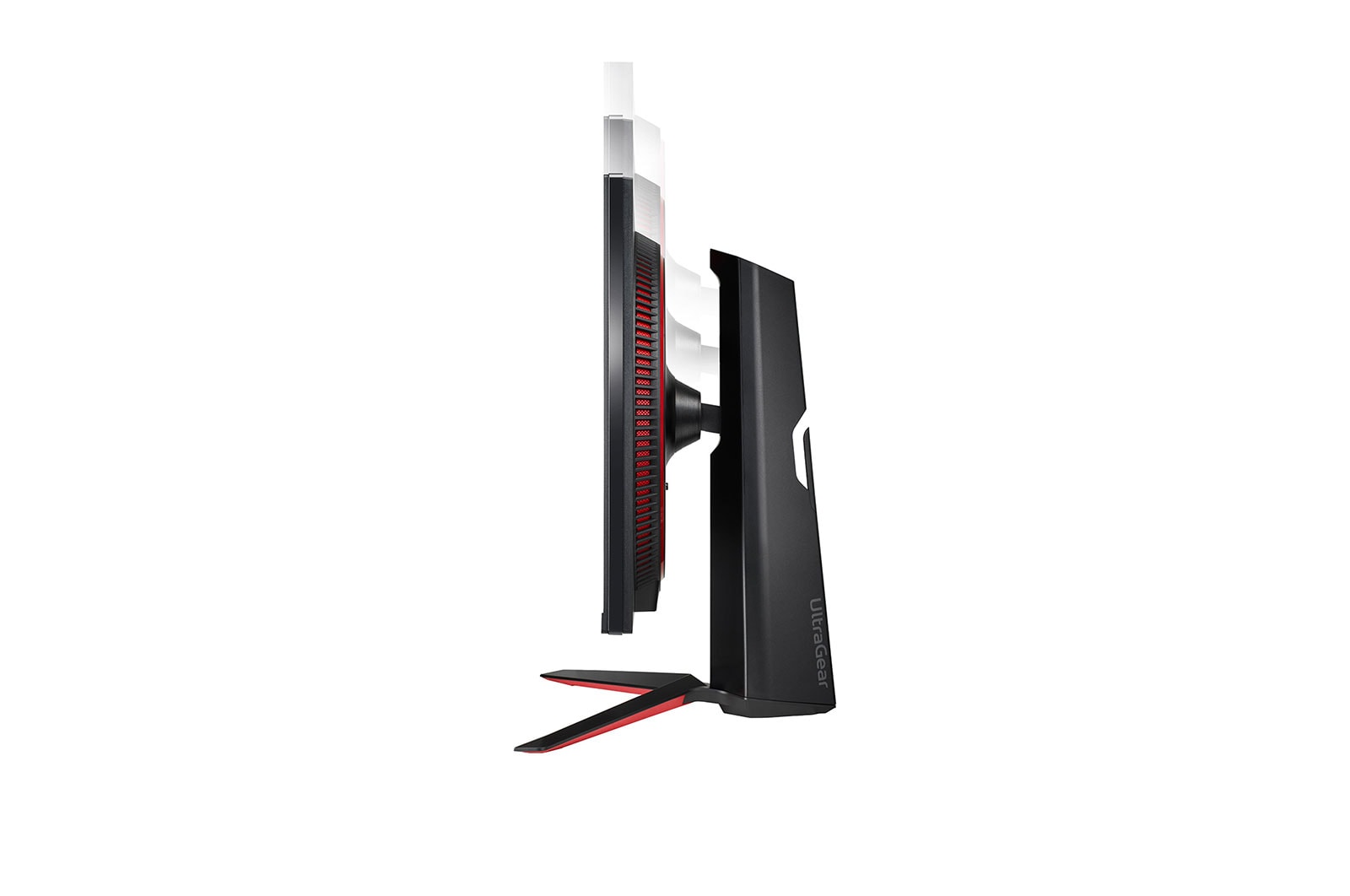 LG NVIDIA® G-SYNC® Uyumluluğuna Sahip 27" UltraGear™ Full HD IPS 1 ms (GtG) Oyun Monitörü, 27GN65R-B