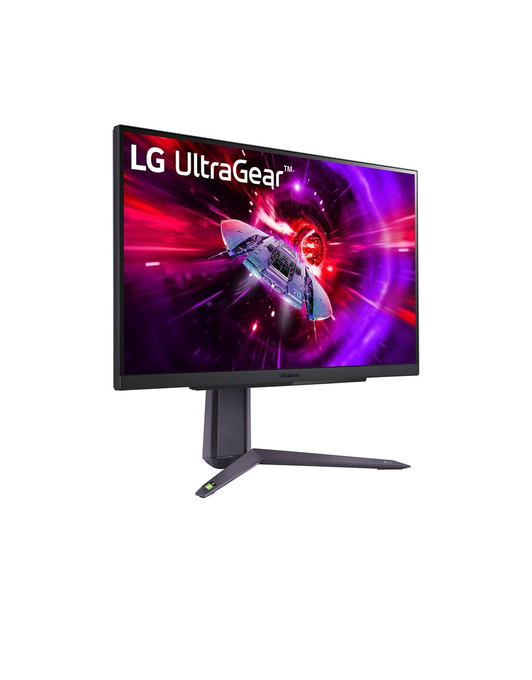 165Hz Yenileme Hızına Sahip 27” UltraGear™ QHD Oyun Monitörü