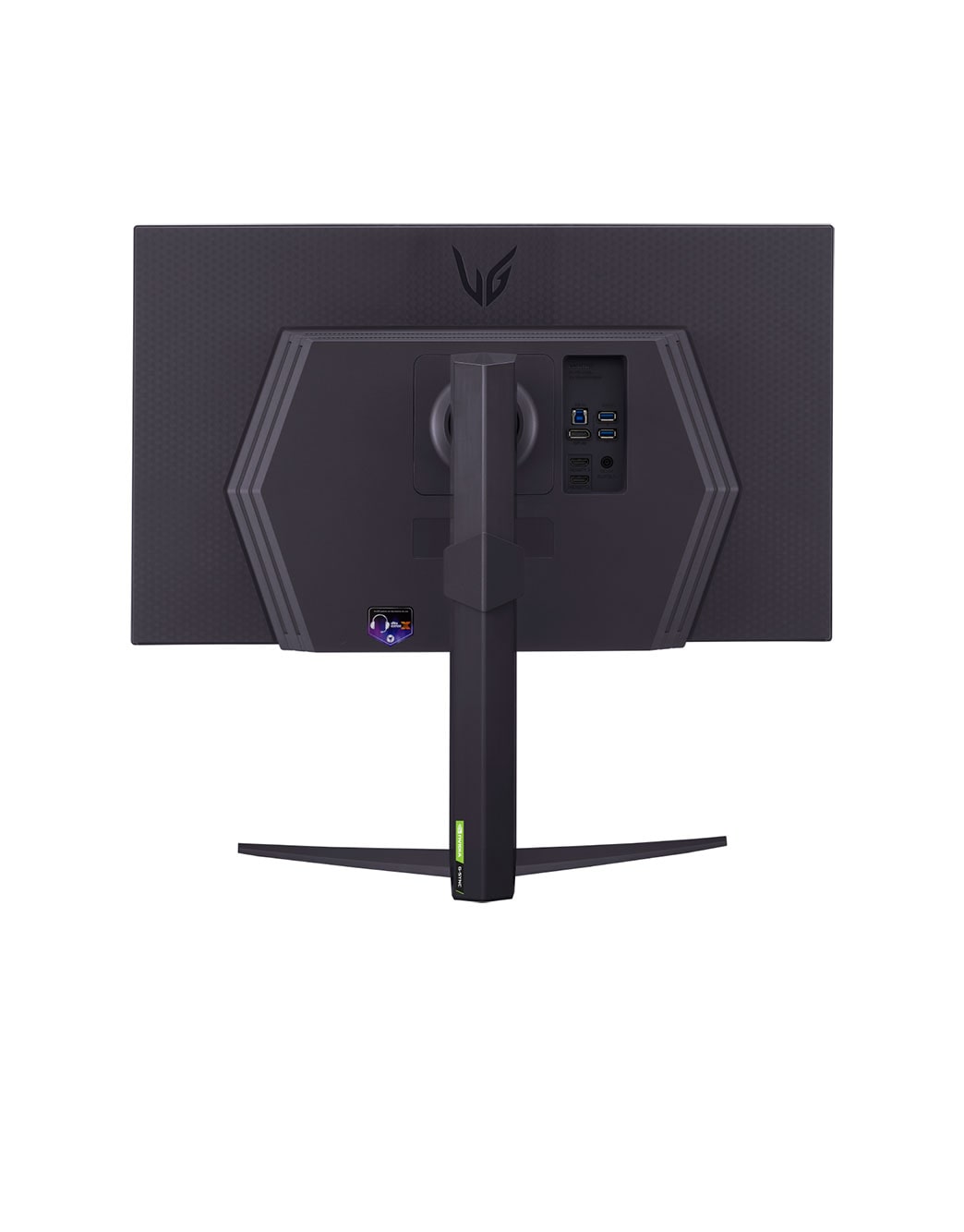 144Hz Yenileme Hızına Sahip 32” UltraGear™ UHD Oyun Monitörü