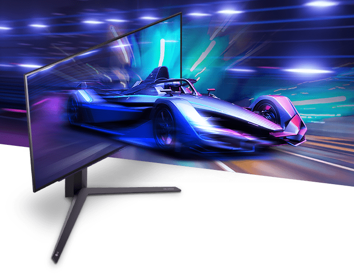 240Hz ve 0.03ms (GtG) ile OLED ekran.