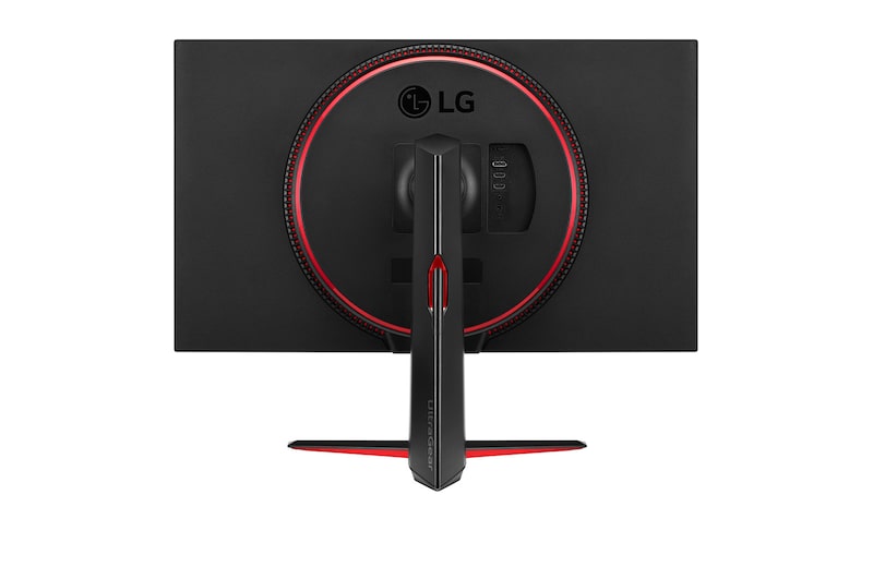 LG 165Hz, 1ms MBR ve NVIDIA® G-SYNC® Uyumlu 31,5" UltraGear™ Full HD Oyun Monitörü, 32GN550P-B