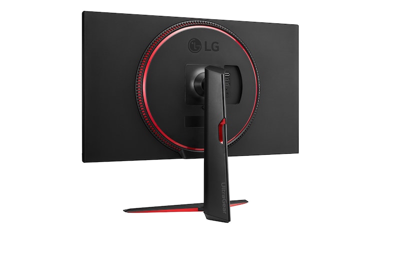 LG 165Hz, 1ms MBR ve NVIDIA® G-SYNC® Uyumlu 31,5" UltraGear™ Full HD Oyun Monitörü, 32GN550P-B
