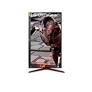 LG 165Hz, 1ms MBR ve NVIDIA® G-SYNC® Uyumlu 31,5" UltraGear™ Full HD Oyun Monitörü, 32GN550P-B