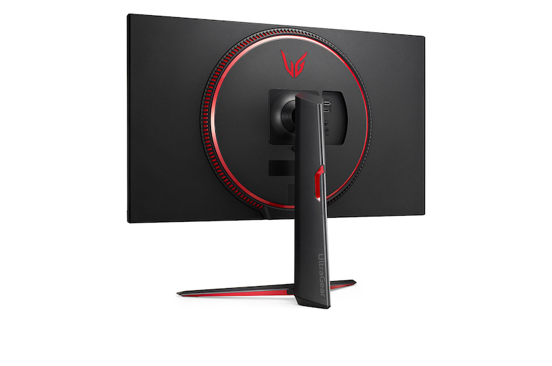 LG 165 Hz, 1 ms MBR ve NVIDIA® G-SYNC® Uyumlu 31,5" UltraGear™ Full HD Oyun Monitörü, 32GN55R-B