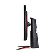 LG 165 Hz, 1 ms MBR ve NVIDIA® G-SYNC® Uyumlu 31,5" UltraGear™ Full HD Oyun Monitörü, 32GN55R-B